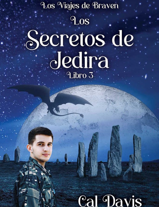 Los Secretos de Jedira - Libro 3