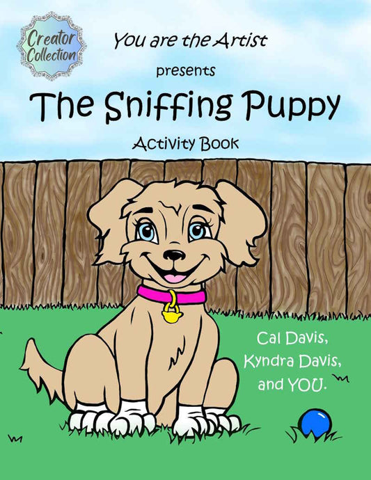 The Sniffing Puppy