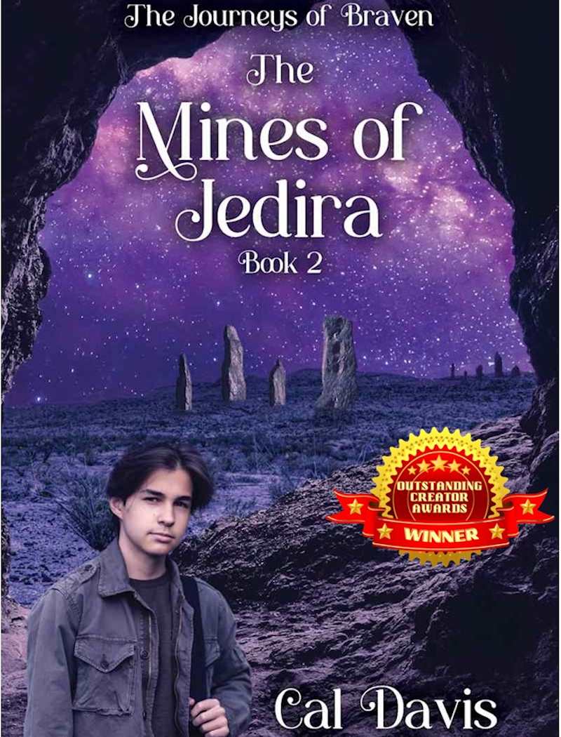 The Mines of Jedira, Book 2